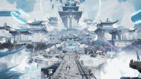 唯美仙侠新体验,诛仙情缘笺安卓版震撼上线,探索绝美仙侠世界