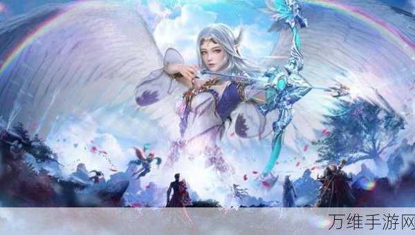 圣火明尊2022,经典仙侠策略手游震撼来袭,重塑仙侠世界新篇章