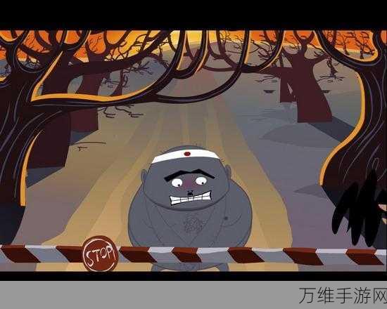 画了个毛毛,脑洞大开的休闲闯关手游,等你来战!