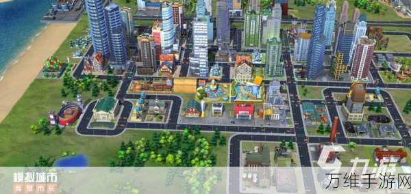 热门城市建造游戏大揭秘,打造你的梦想都市,下载即玩!