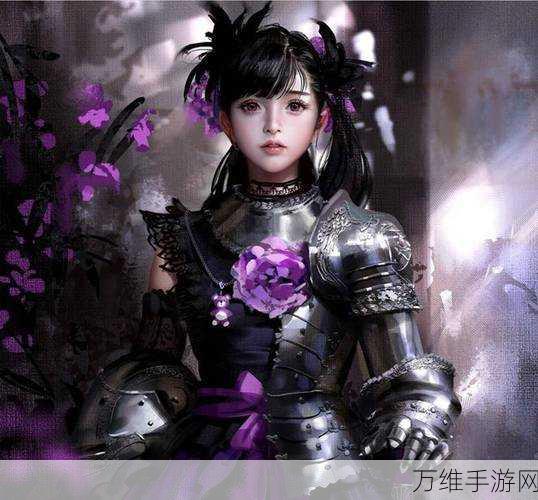 苍之女武神变态版,二次元冒险养成的奇幻之旅