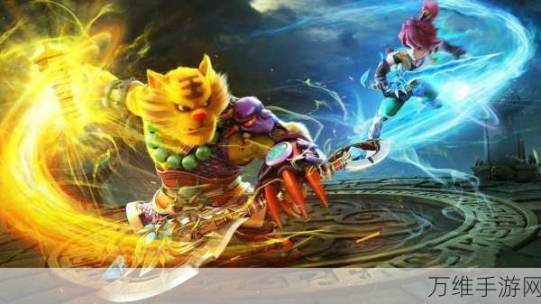畅玩日产横版 Q 萌 RPG 手游,打怪练功冲装备,无限钻石版等你来