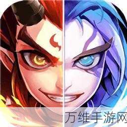 热血三国志 OL 九游版,三国风云下的 Q 萌策略卡牌激战