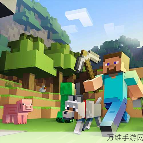 我的世界 1.19 版本全新来袭,创意无限的像素沙盒之旅
