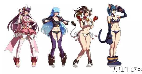 爆衣大乱斗变态版,全新震撼上线的 2D 大型卡牌手游