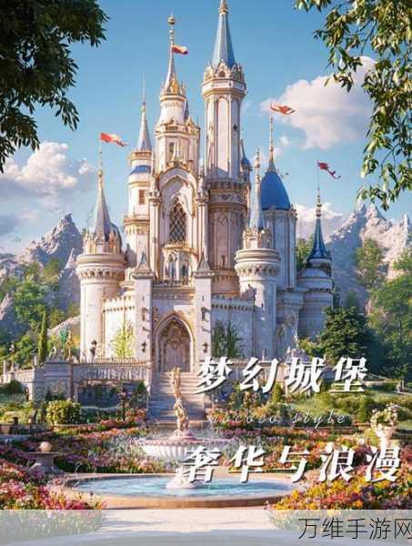 米加世界,洛可可商店创建模拟器——打造梦幻经营之旅