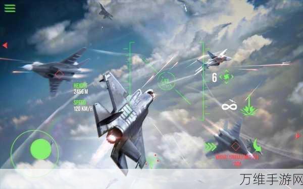 现代战机官方版,燃爆天际的刺激空战之旅