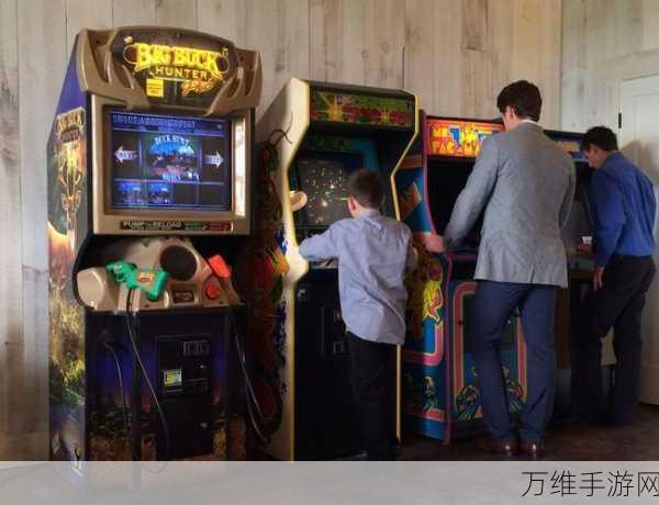 Fish Hunter 游戏,趣味横生的放置街机之旅