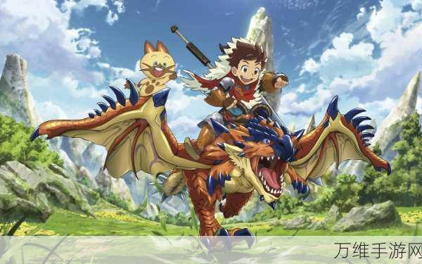 怪物猎人物语1.6.6汉化版,魔幻冒险新篇章,探索无尽奇境