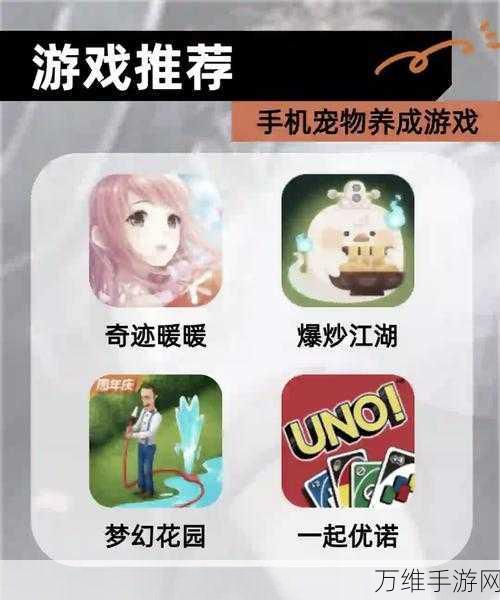 精彩合并狩猎,宠物养成新体验——深度解析狩猎宠物合并手游