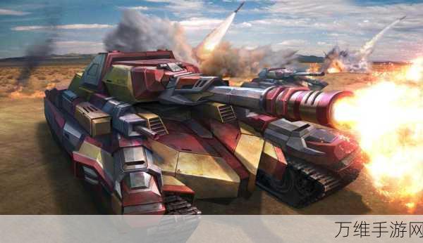 War Machines 最新版，热血坦克策略激战