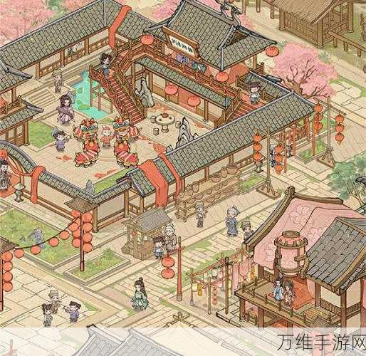 这城有良田官服下载-非常好玩的古风模拟经营养成手游