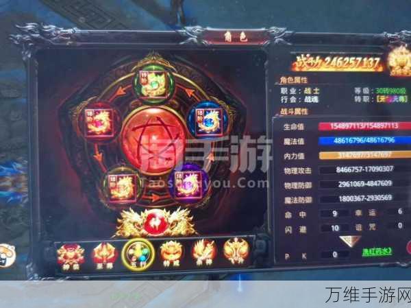 飞牌之战,策略卡牌养成与激情对战手游全解析