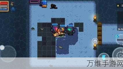 像素复古风太空冒险，行星之群，闯关等你来战！