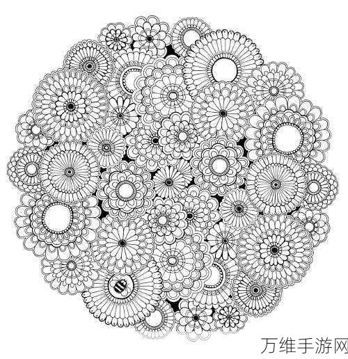 乐涂数字填色秘密花园涂色1.0免费下载_经典涂色休闲益智闯关趣味类的游戏