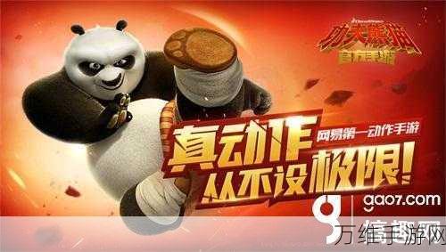 功夫熊猫ARPG手游24.9.15新版震撼上线,武林争霸,谁主沉浮?