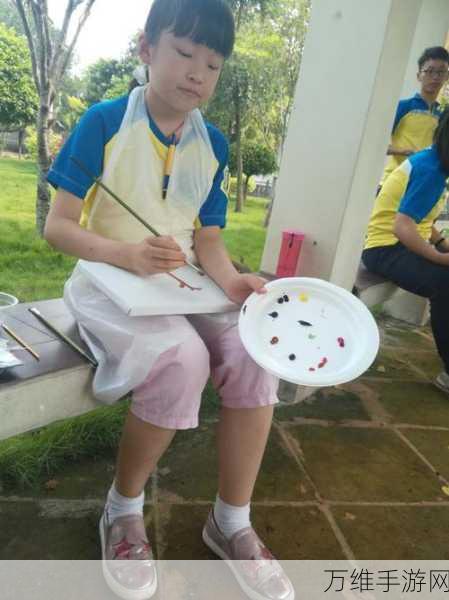 怪物击中,美式动漫风休闲闯关的精彩之旅