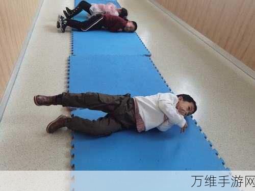 建桥比赛,可爱画风中的激烈竞技与趣味闯关