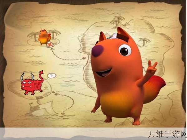 萌趣小偷猫大爆炸,卡通世界的精彩闯关之旅