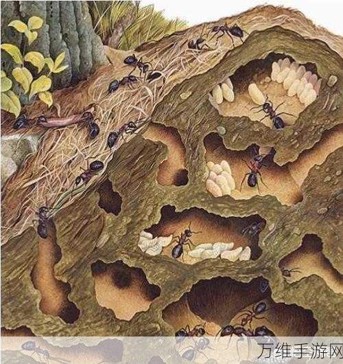 蚂蚁文明,策略模拟新纪元,打造你的微观帝国