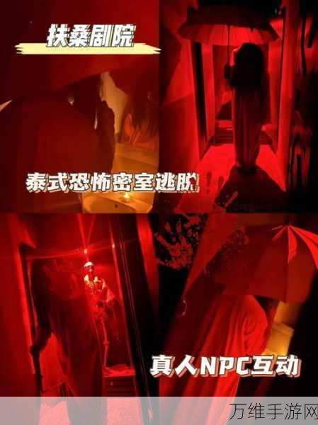 夜空中的神秘冒险,玩具熊午夜特工密室逃脱之旅