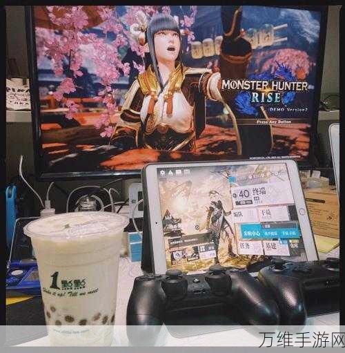 使命猎人手机版震撼上线,双人本地冒险,角色扮演新体验!