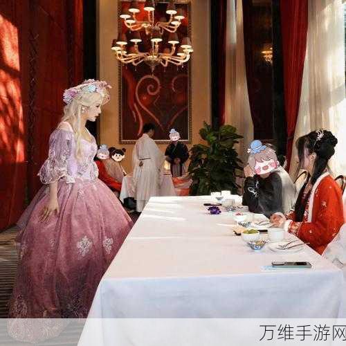 月影别墅1.37版浪漫上线,沉浸式文字爱情故事等你探索