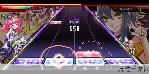 热门音乐手游大比拼,同步音律喵赛克全曲包独家揭秘