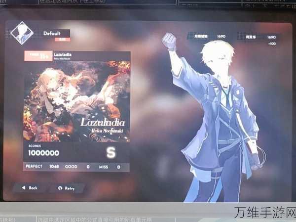 热门音乐手游大比拼,同步音律喵赛克全曲包独家揭秘
