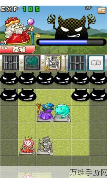 智迷大兵安卓版,智龙迷城风格的精彩消除 RPG 手游指南