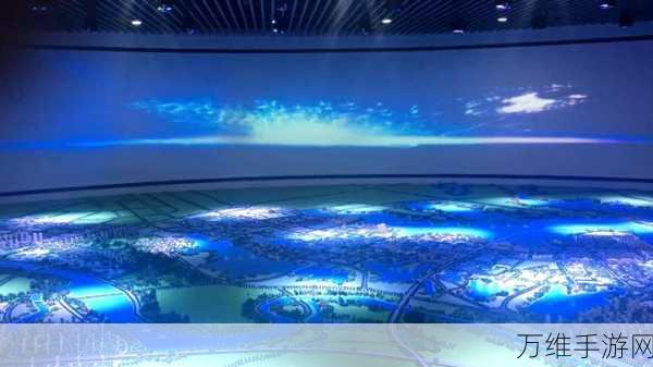 3D沙盘城市建造,创造与破坏的双重盛宴,下载即刻体验!