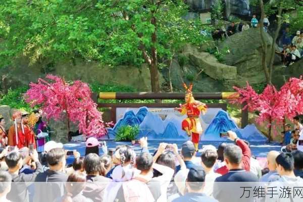 仙西游震撼上线,沉浸式西游冒险之旅,角色扮演新体验