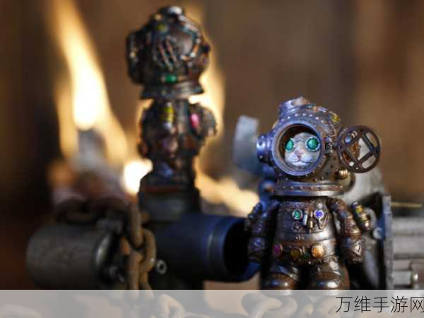 寻宝冒险新纪元,无尽矿洞手机版震撼上线!