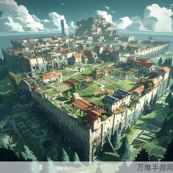 最终庇护所免广告版震撼发布,末日题材模拟经营新体验