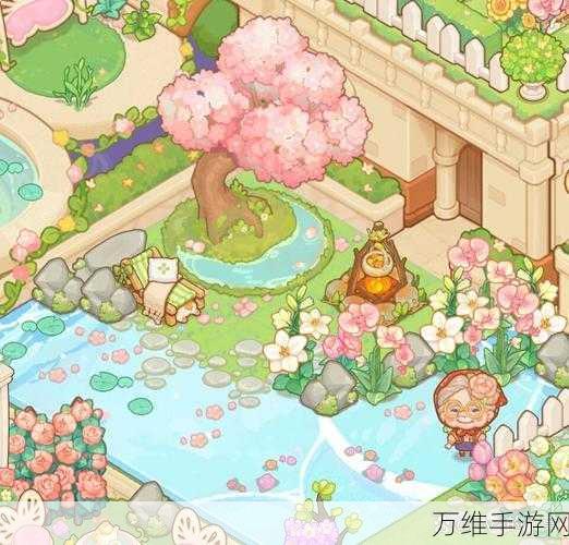 乌冬的旅店,打造你的梦幻旅店帝国,模拟经营新体验!
