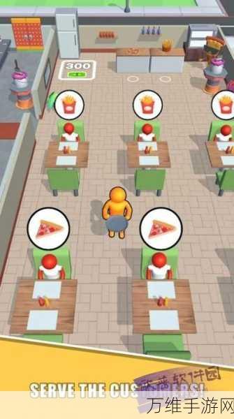 Idle Forest Tycoon,超棒的放置经营之旅