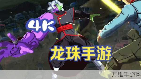 七龙珠格斗家手游震撼上线,动作格斗竞技新纪元