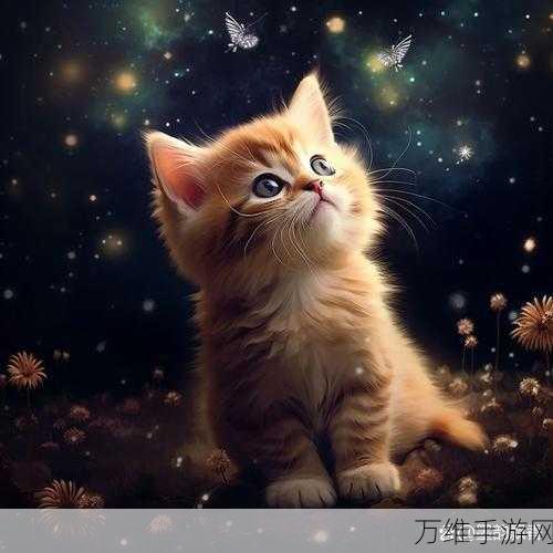 猫脑世界最新版,猫咪主题解谜休闲之旅
