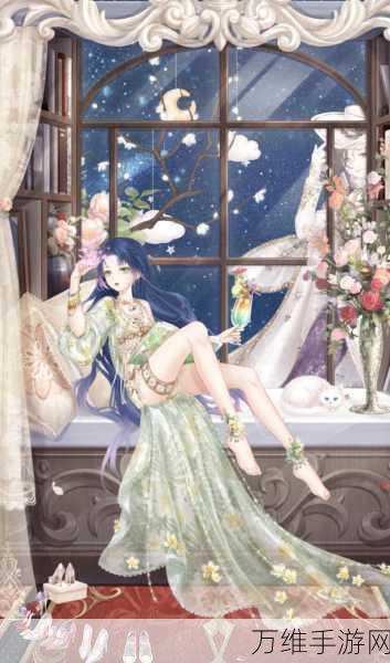 扭蛋诗篇,精美画风下的装扮魔法之旅