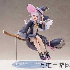 扭蛋诗篇,精美画风下的装扮魔法之旅