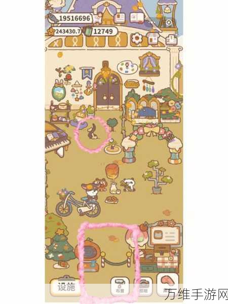 动物餐厅正版11.15更新上线,打造梦幻餐厅,赢取限定装饰大赛!