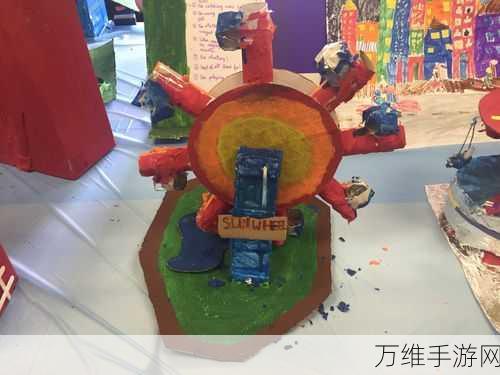 旋转星星,跑酷与益智的完美碰撞,休闲新选择!