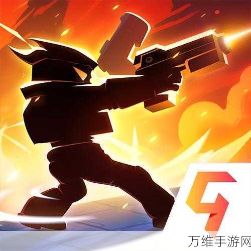 别惹神枪手,卡通射击闯关,燃爆你的游戏之旅