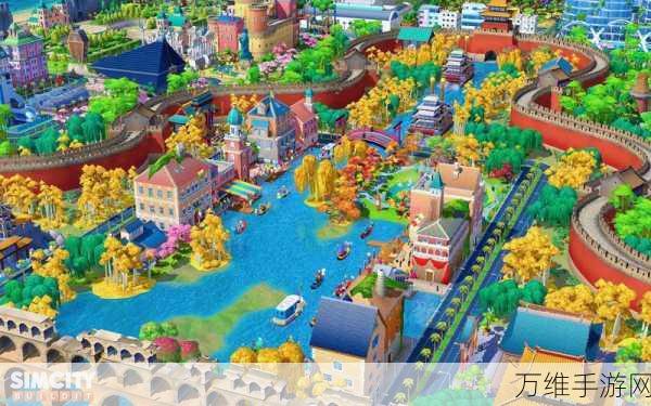 迷你城市模拟器,畅享模拟城市经营的无限乐趣