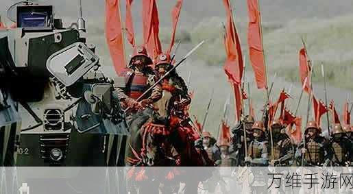 战国风云再起!花戎手游,休闲益智新体验,穿越战国策略比拼
