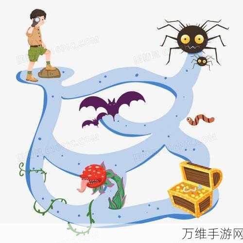 点击爆炸,卡通世界的趣味益智大闯关