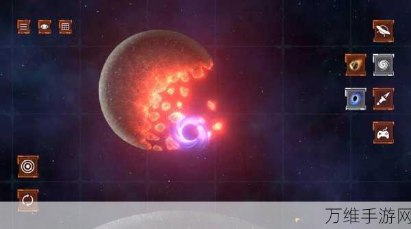 星球爆炸模拟器全解锁版震撼来袭,3D视觉盛宴,探索宇宙奥秘