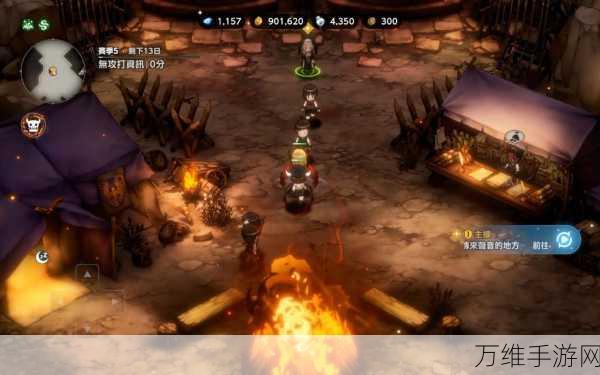 棕色尘埃2震撼上线,二次元卡牌策略新纪元开启