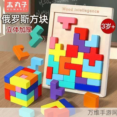玩具布拉什拼图,休闲益智新选择,挑战智慧极限