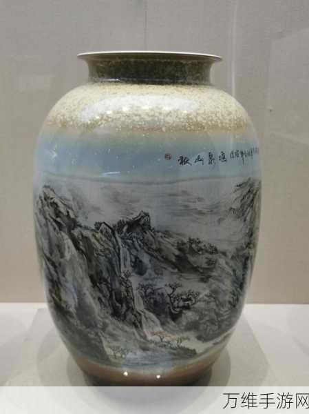 手游新宠一起做陶瓷,沉浸式体验传统工艺,赢取陶瓷大师称号